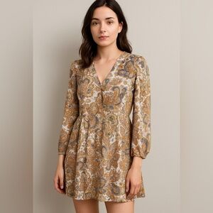 Like New- Multicolor Dress